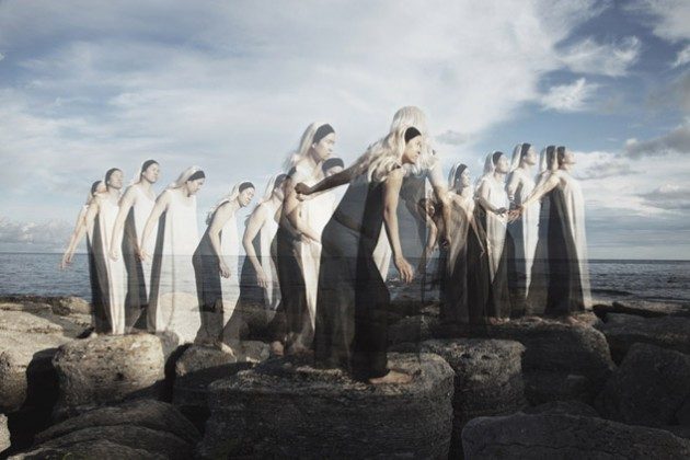Ming Wong digital print