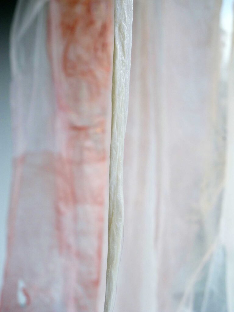 I spetsen / Astrid Svangren