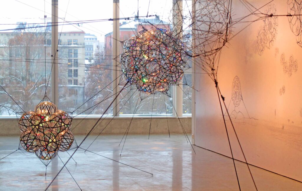 Tomás Saraceno