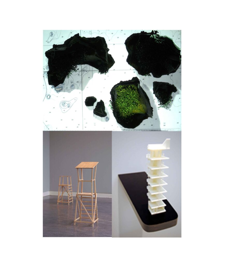 The Maria Bonnier Dahlin Foundation Grant Recipients 2007