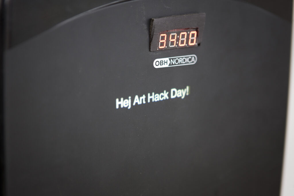 Art Hack Day