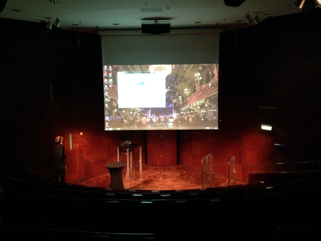 Cinema Shadow