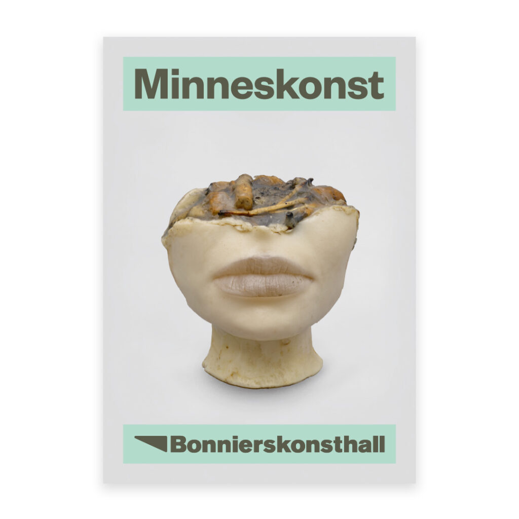 Minneskonst