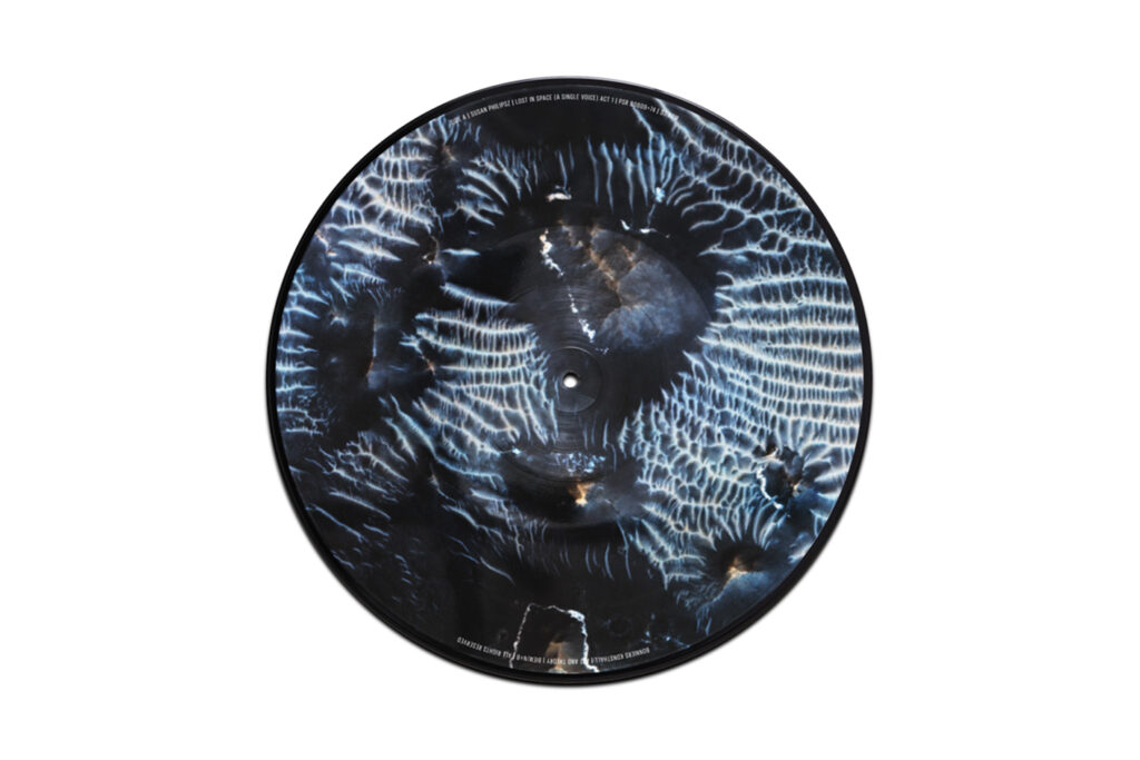 Susan Philipsz, Lost in Space – A Single Voice