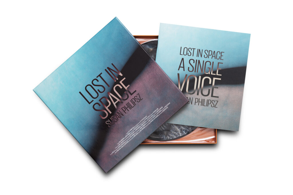 Susan Philipsz, Lost in Space – A Single Voice