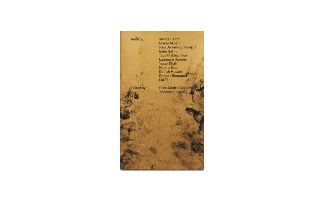 Read by, Written by