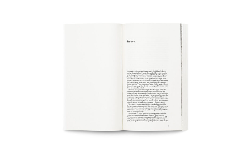 Read by, Written by