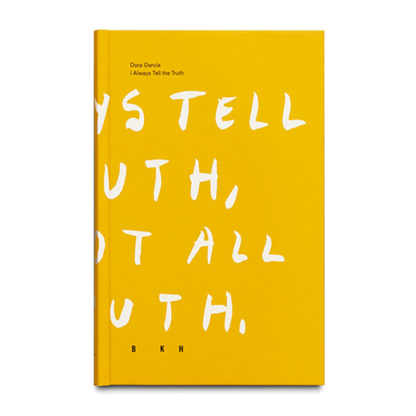 I Always Tell the Truth - Image 1