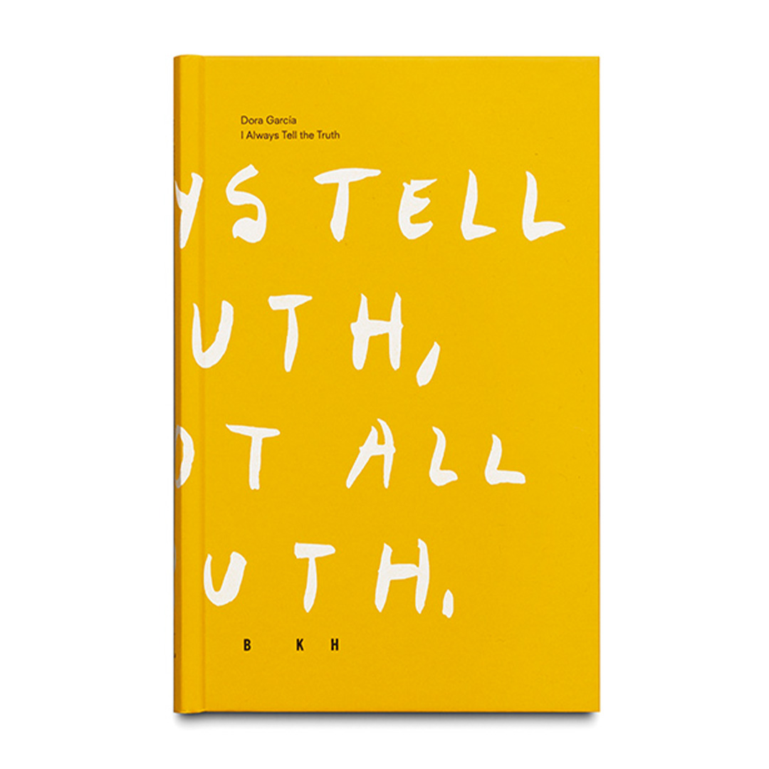 I Always Tell the Truth - Image 1