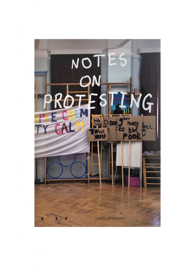 Notes On Protesting