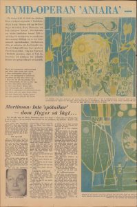 Artikel ur Expressen 1959-05-29
