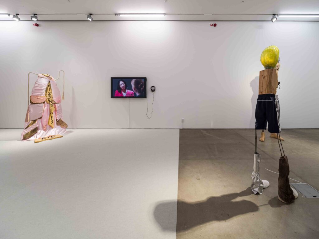 MBDS 2019, installationsvy. Foto: Jean-Baptiste Béranger