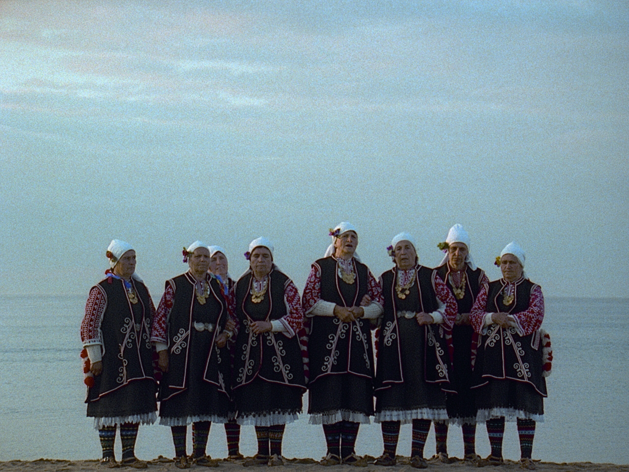 Bethan Huws, Singing for the Sea, 1993