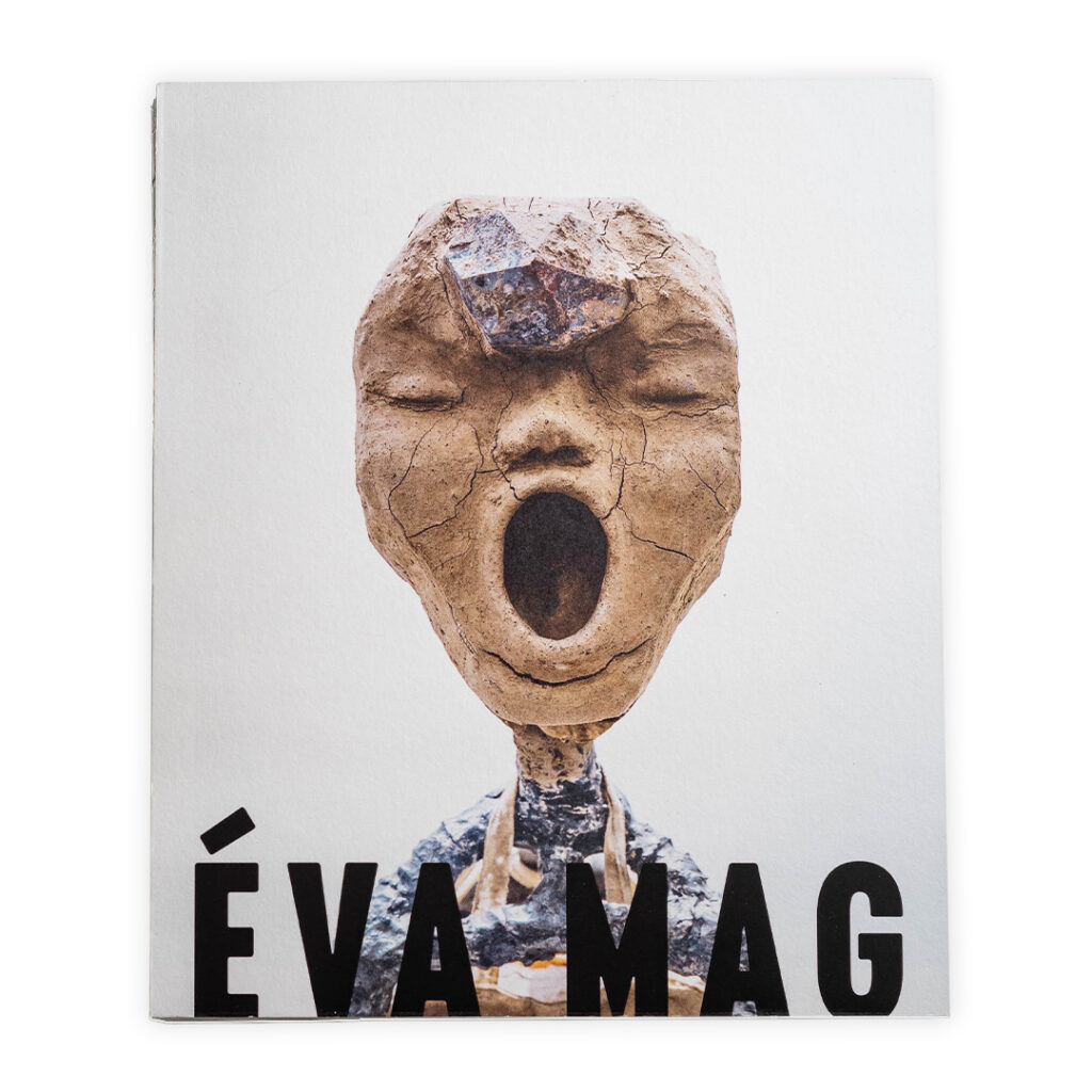 Eva Mag Bonniers Konsthall Publikation