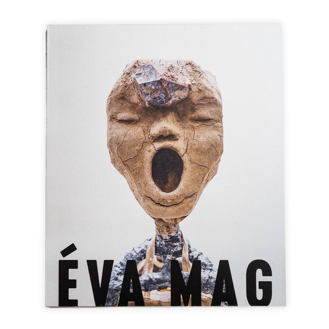Eva Mag Bonniers Konsthall Publikation