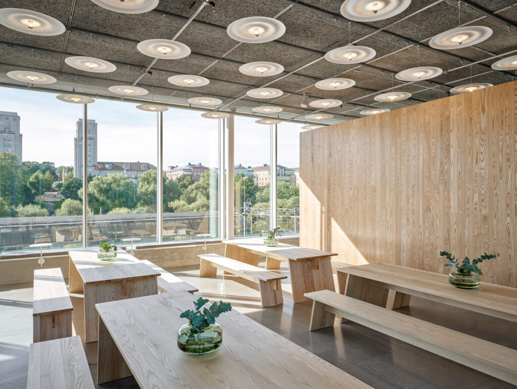 Bonniers Konsthall Café