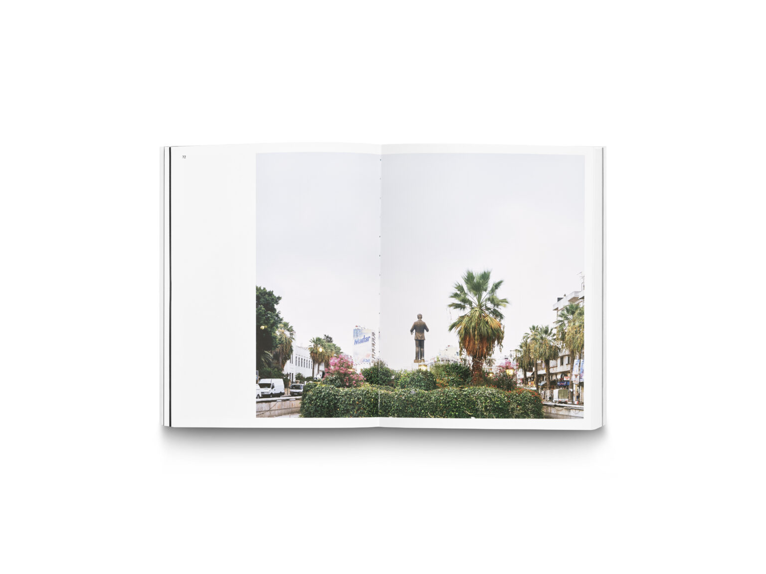 HRAIR SARKISSIAN / THE OTHER SIDE OF SILENCE
