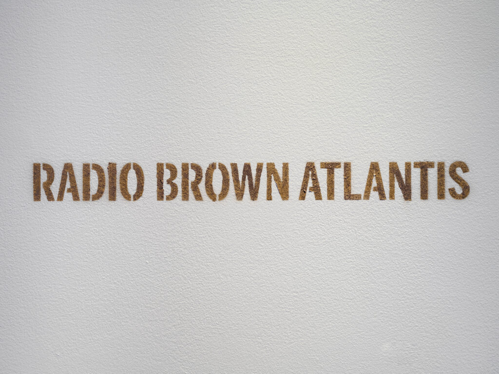 Ayesha Hameed med gäster / Radio Brown Atlantis