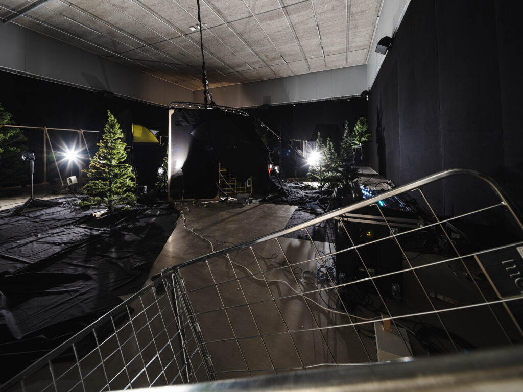Peter Geschwind, After Image, 2023. Bonniers Konsthall. Foto: Jean-Baptiste Béranger.