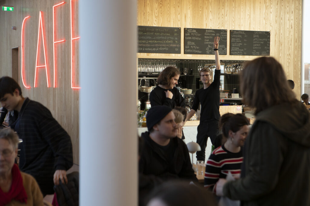 Stuff it, 2023. Bonniers Konsthall. Foto: Weronika Bela.