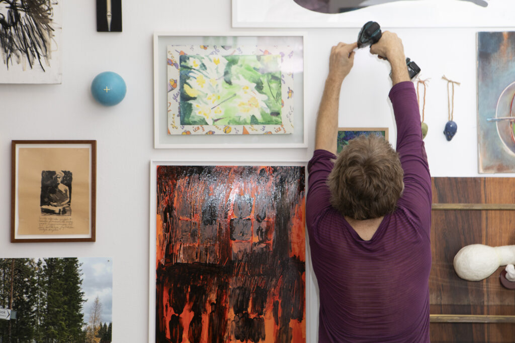 Stuff it, 2023. Bonniers Konsthall. Foto: Weronika Bela.
