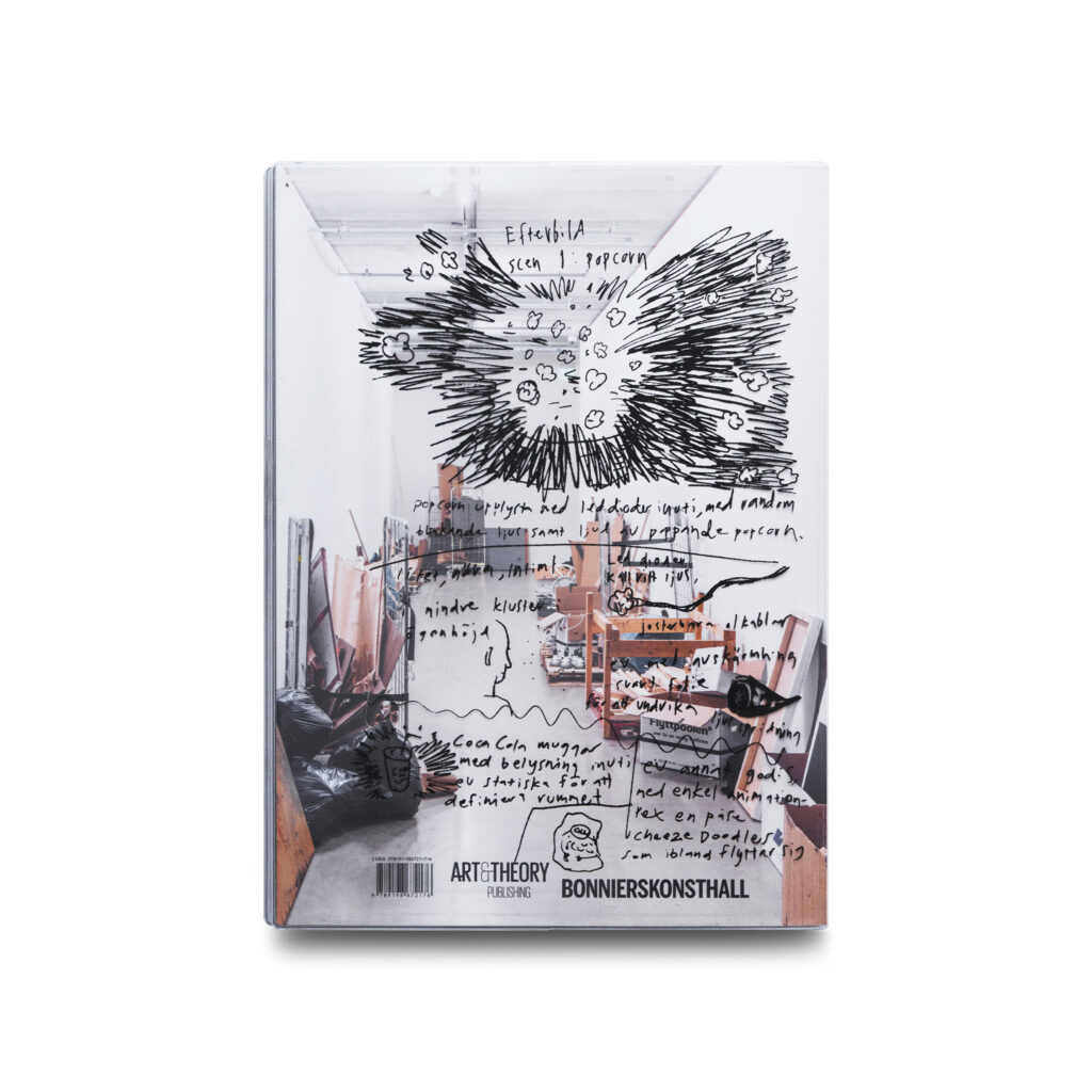 Peter Geschwind / After Image (Swedish edition)