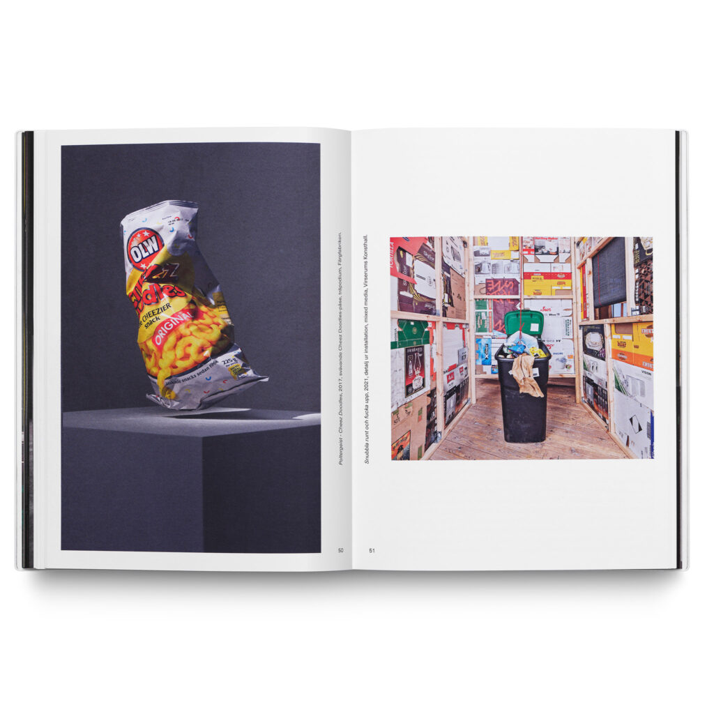 Peter Geschwind / After Image (Swedish edition)