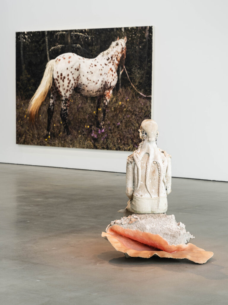 Sara-Vide Ericson & Tilda Lovell