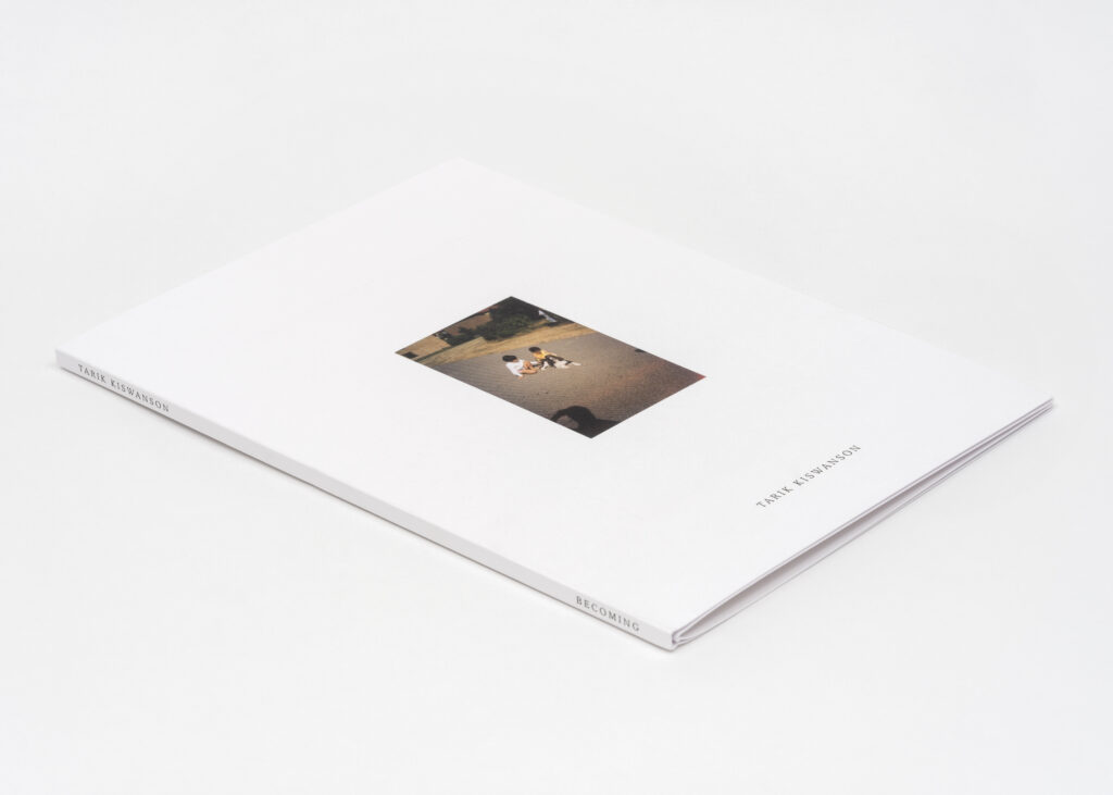 Tarik Kiswanson / Becoming