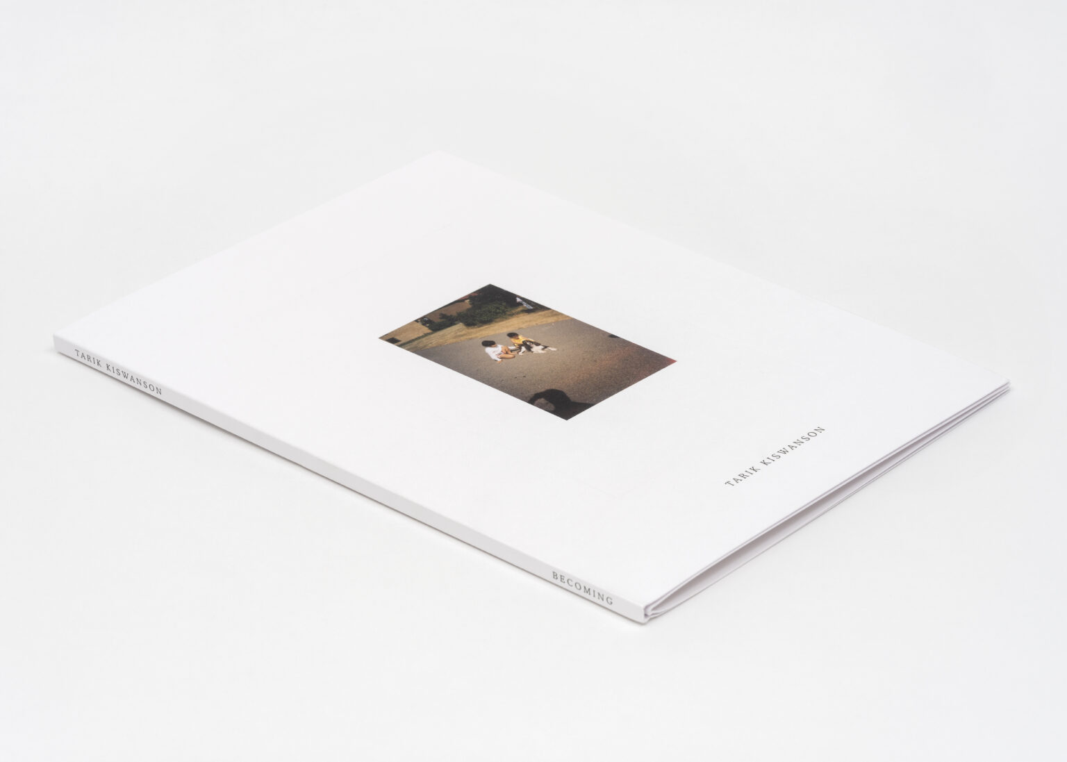 Tarik Kiswanson / Becoming