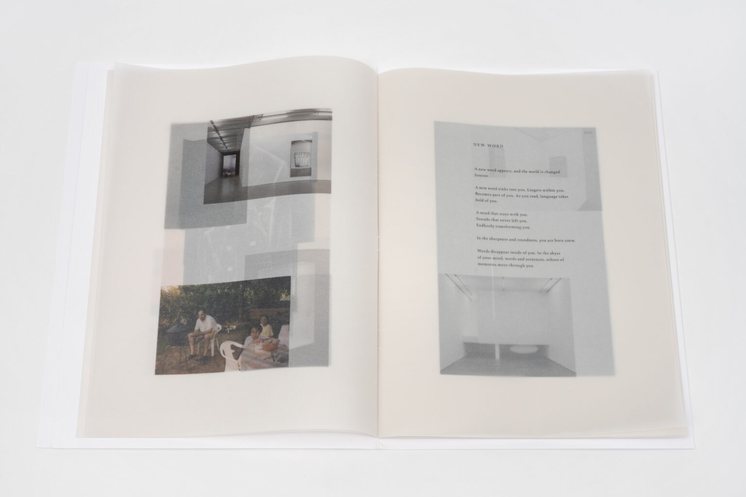 Tarik Kiswanson / Becoming