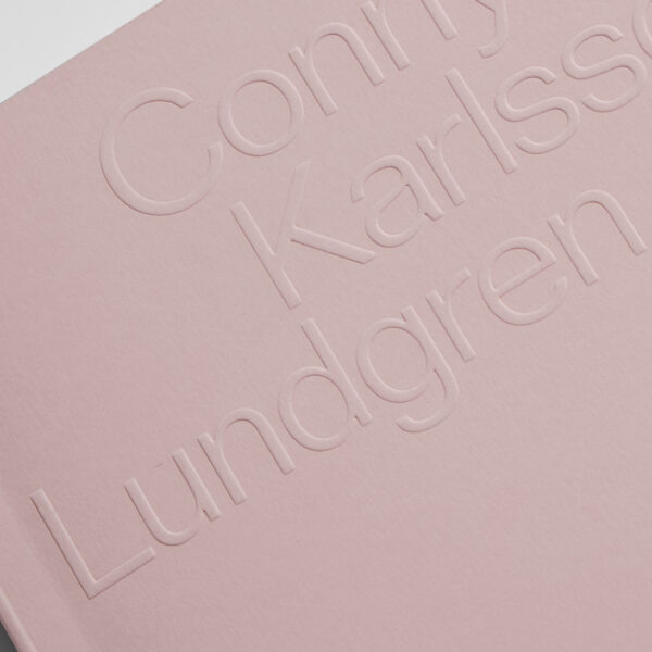 Conny Karlsson Lundgren:  I Kiss Your Eyes / Jag kysser dina ögon - Image 5