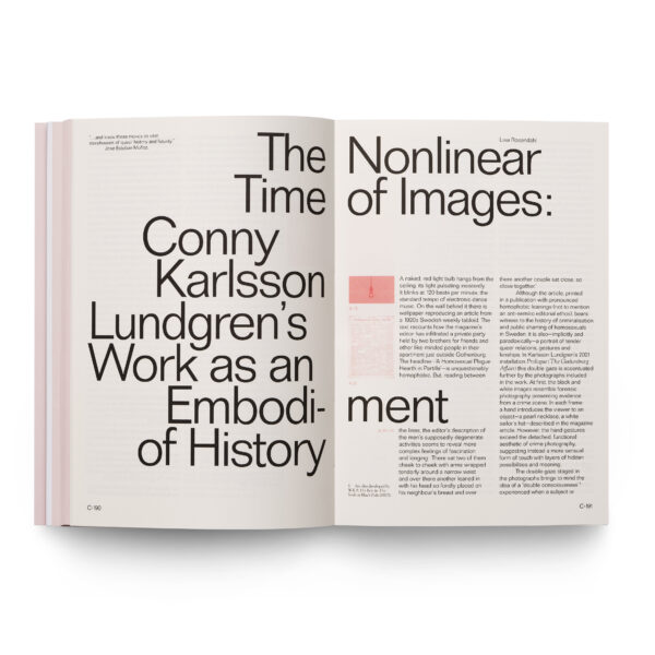 Conny Karlsson Lundgren:  I Kiss Your Eyes / Jag kysser dina ögon - Image 2