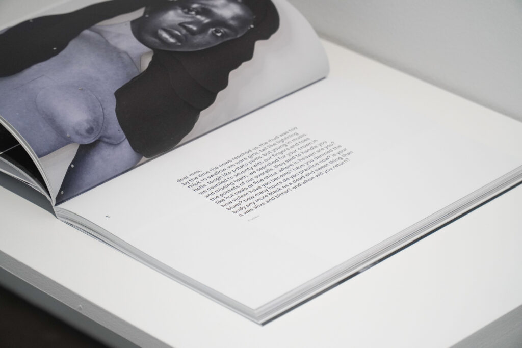 Frida Orupabo: On Lies, Secrets and Silence
