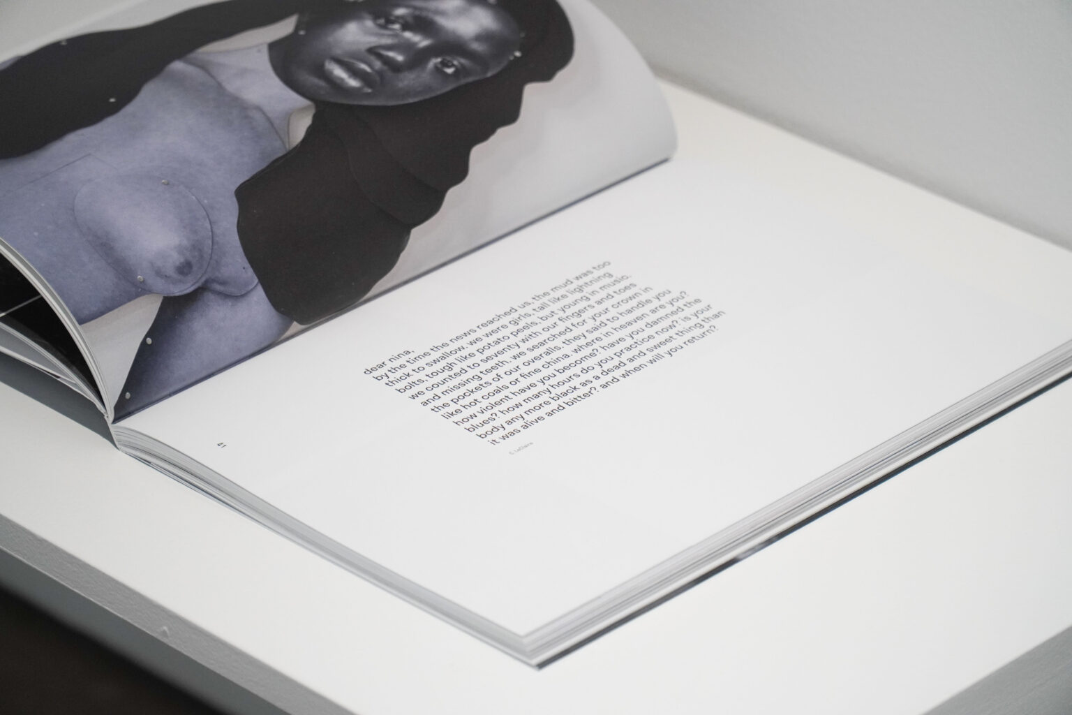 Frida Orupabo: On Lies, Secrets and Silence