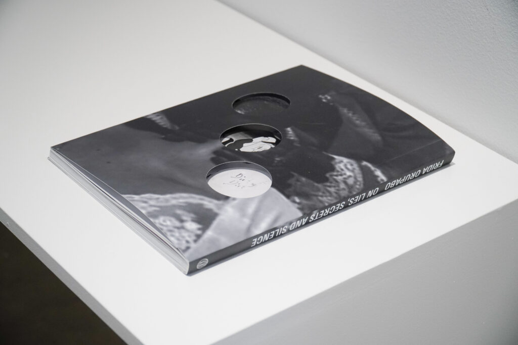 Frida Orupabo: On Lies, Secrets and Silence
