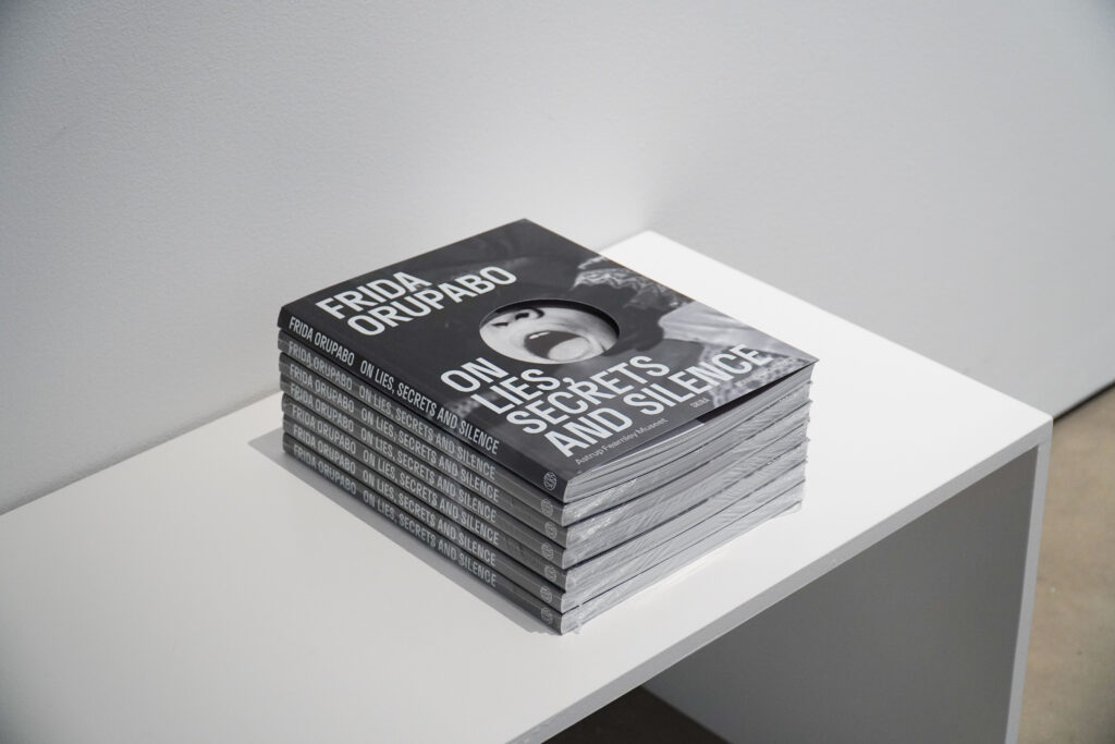 Frida Orupabo: On Lies, Secrets and Silence