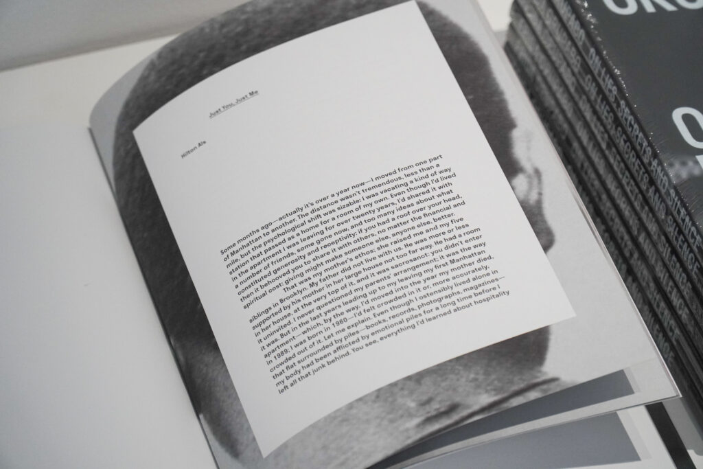 Frida Orupabo: On Lies, Secrets and Silence
