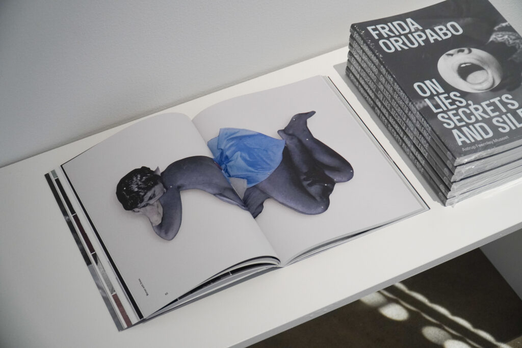 Frida Orupabo: On Lies, Secrets and Silence