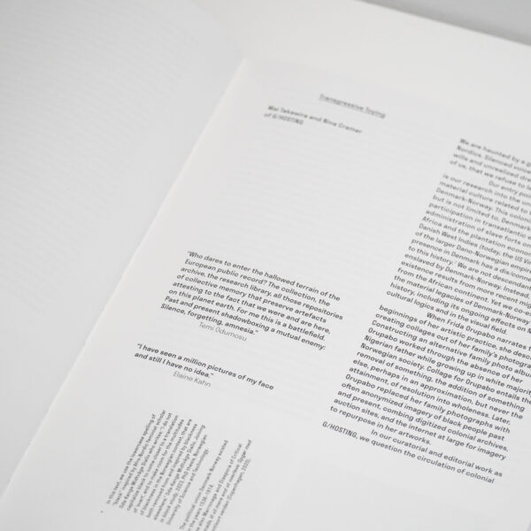 Frida Orupabo: On Lies, Secrets and Silence - Bild 8