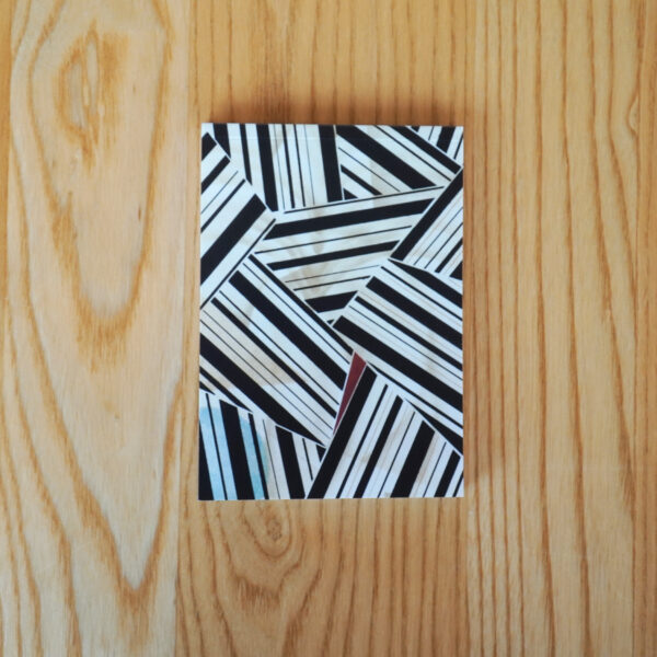 Note pad / Jens Fänge