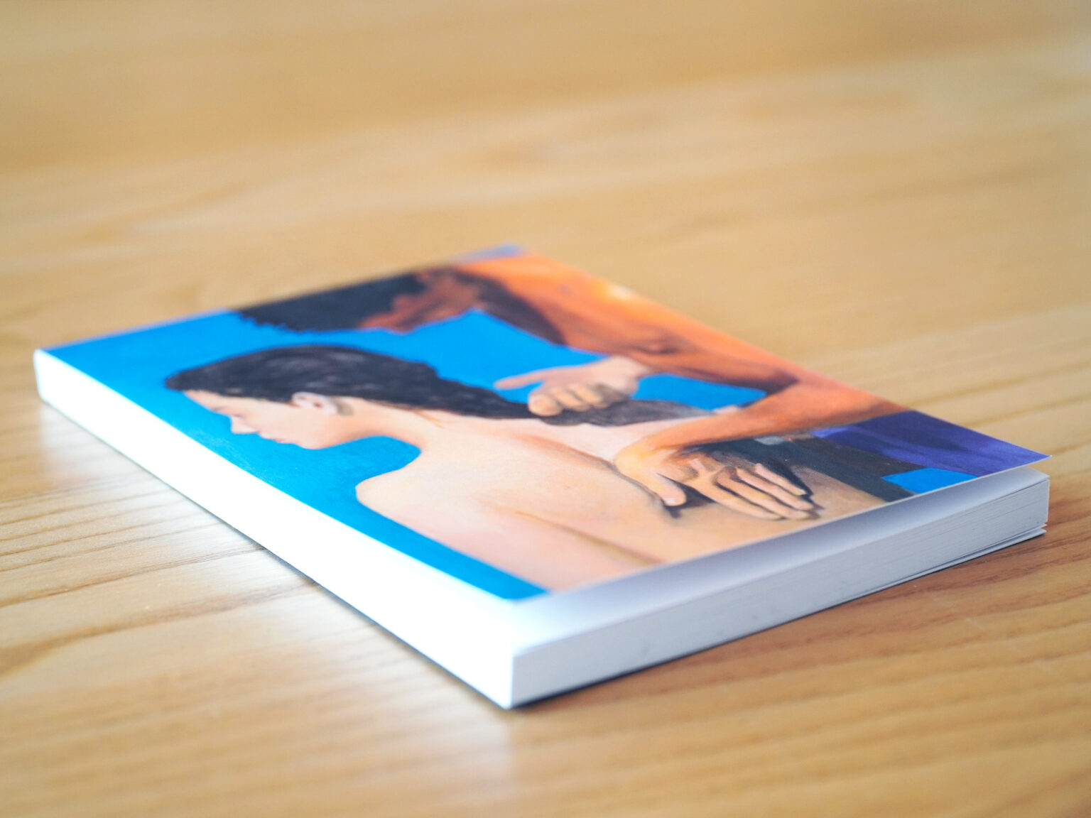 Anteckningsblock / Cecilia Edefalk