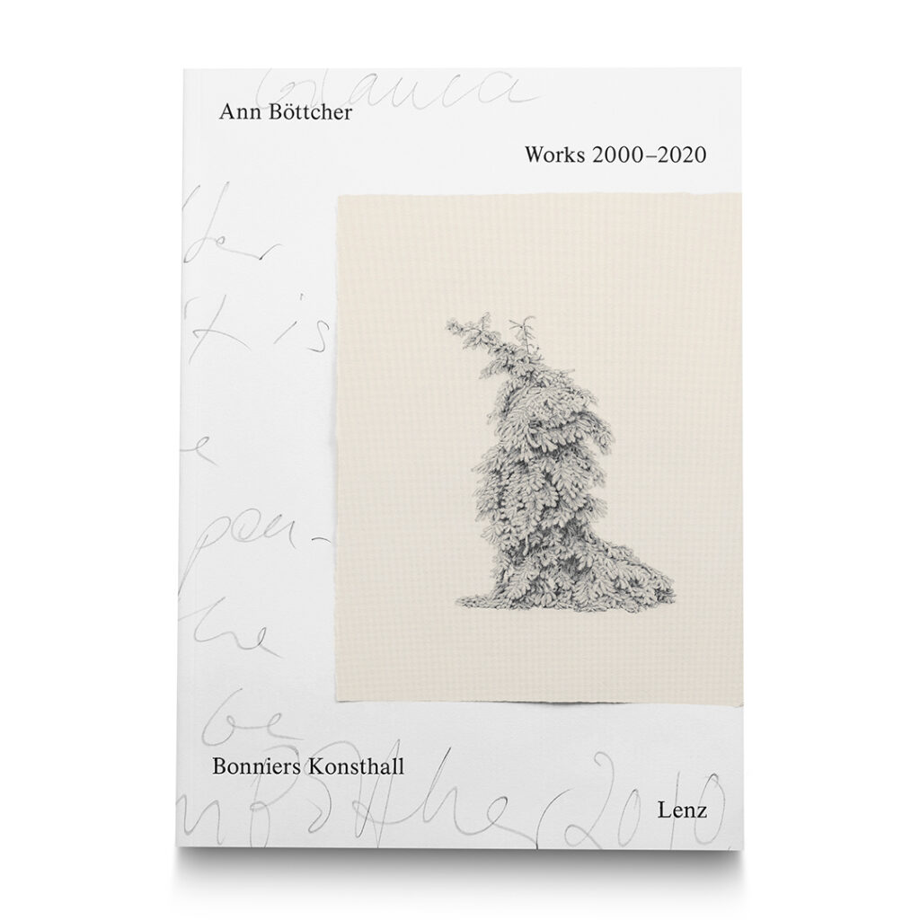 Ann Böttcher Bonniers Konsthall Publikation
