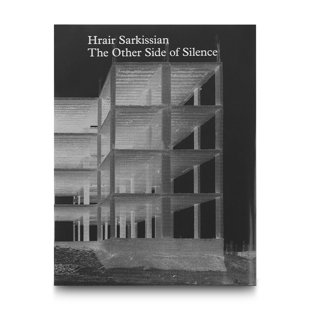 Hrair Sarkissian Bonniers Konsthall Publikation
