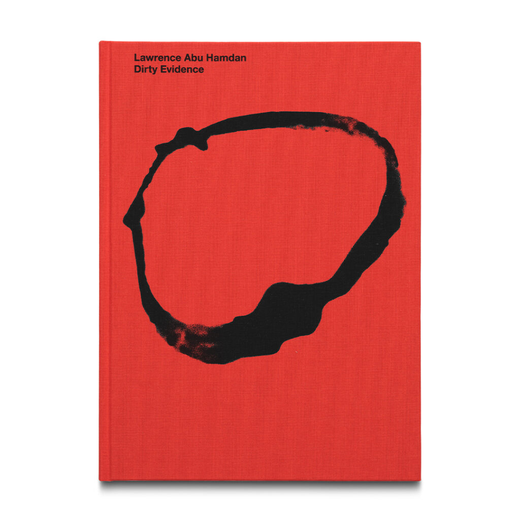 Lawrence Abu Hamdan Bonniers Konsthall Publikation