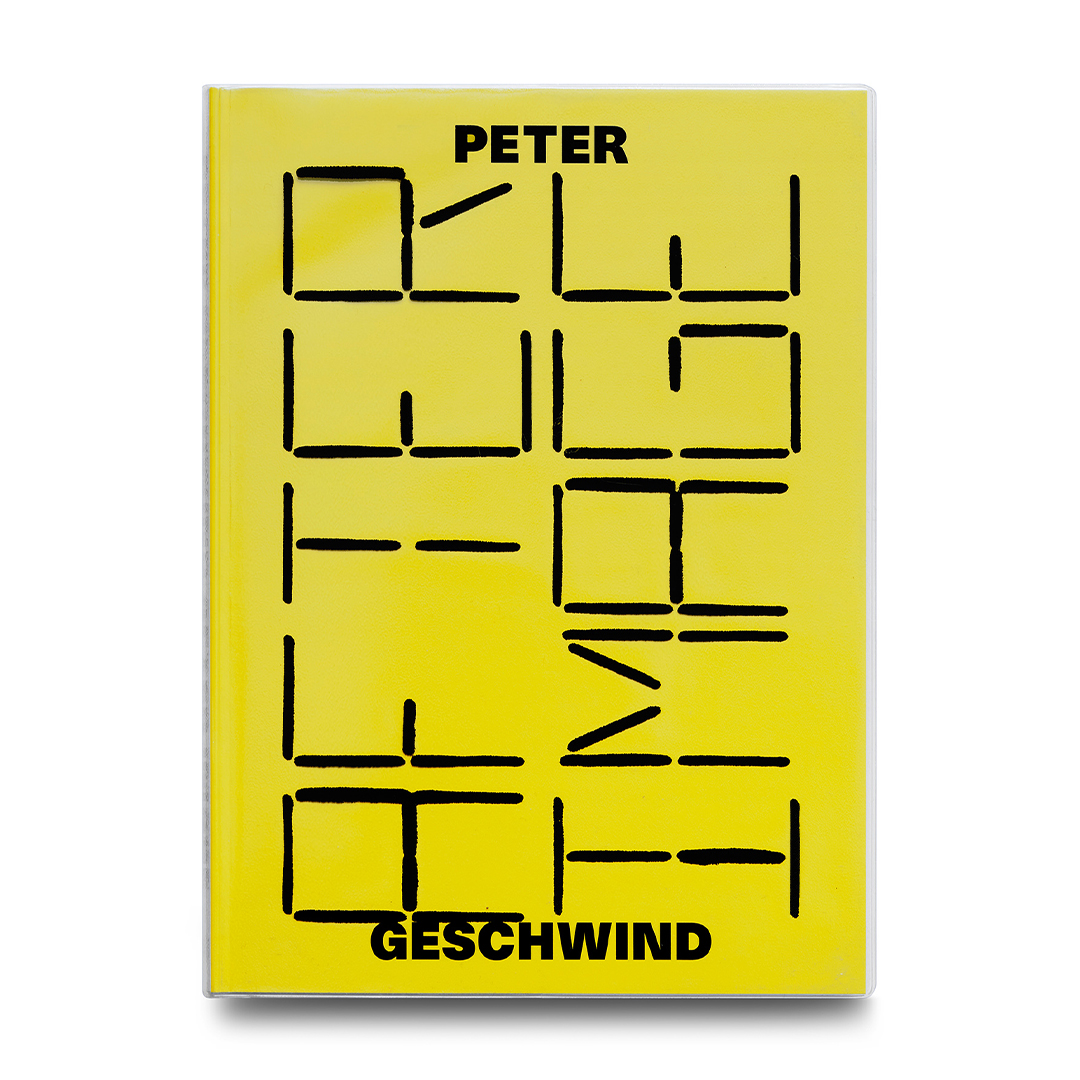 Peter Geschwind Bonniers Konsthall Publikation