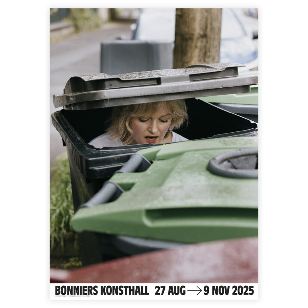 Affisch Poster Bonniers Konsthall Playa Marthe Ramm Fortun