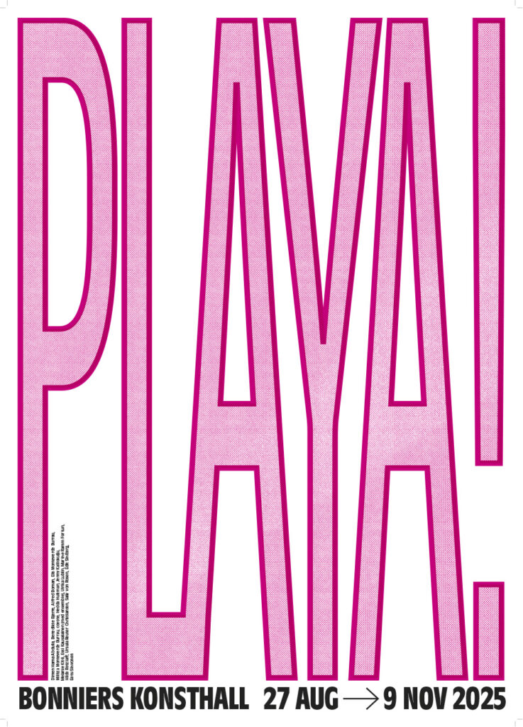 Playa! Alfred Boman