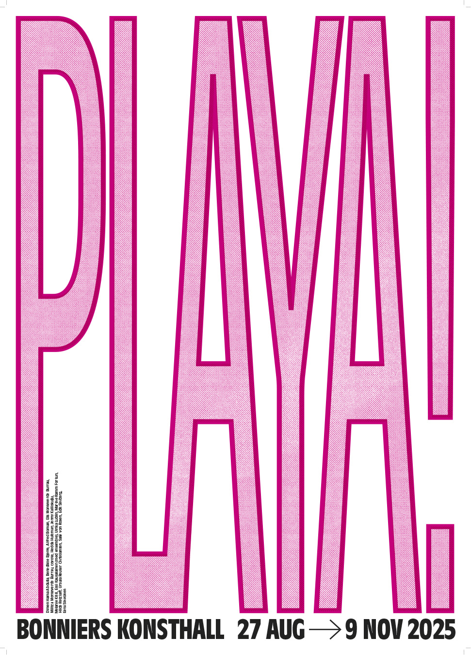 Playa! Alfred Boman