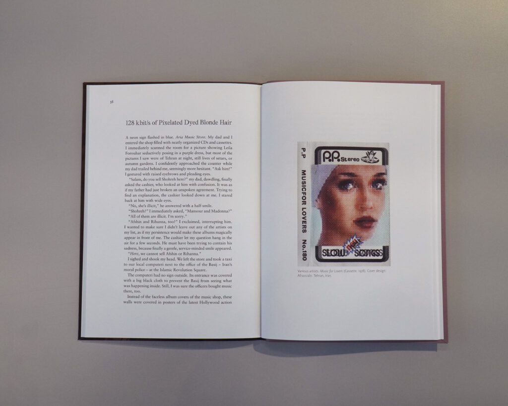 Afrang Nordlöf Malekian & Nour Helou: The Tale of the (Fe)Male Sun
